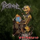 PANIC - Epidemic (2025) CD